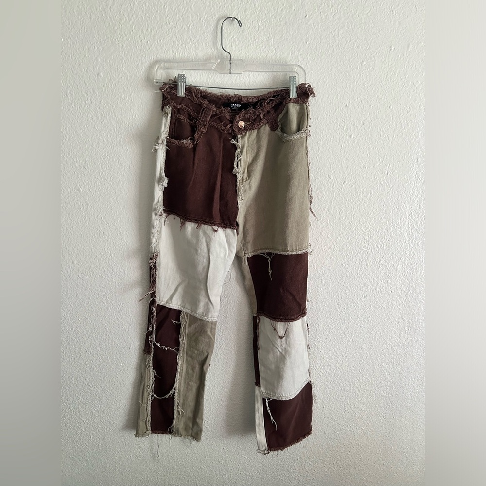 Jaded London Jeans, Worn Twice